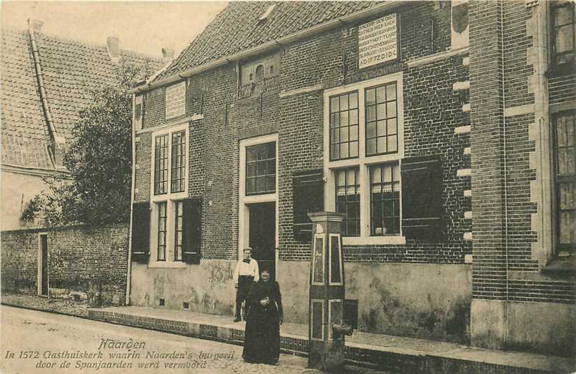 Naarden Gasthuiskerk