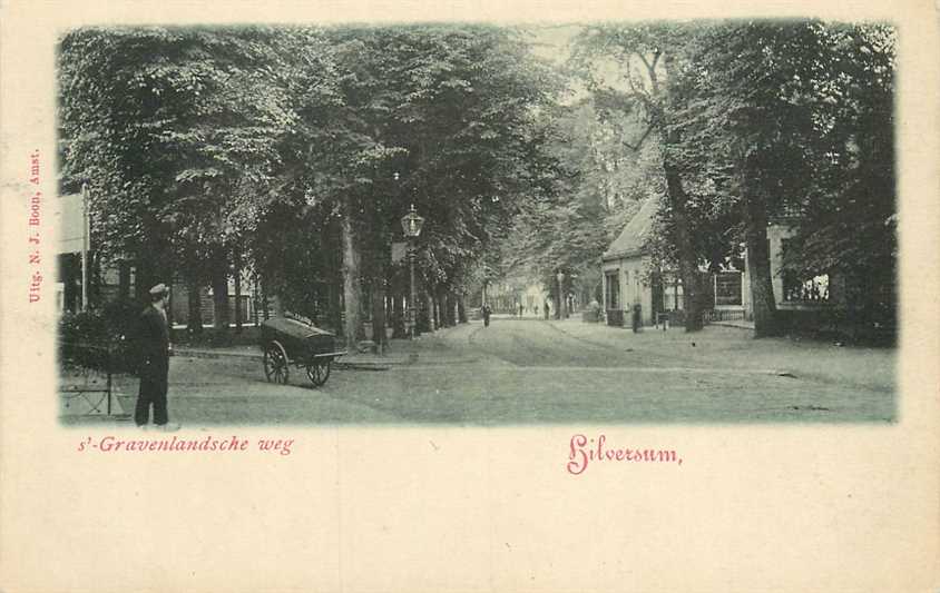 Hilversum s Gravenlandsche weg