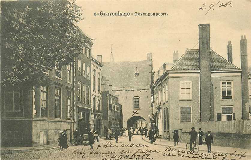 Den Haag Gevangenpoort