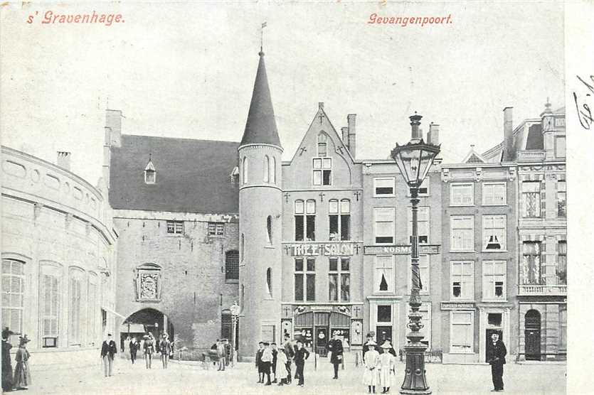 Den Haag Gevangenpoort