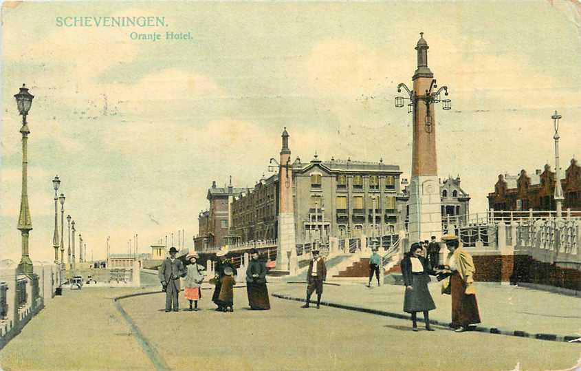 Scheveningen Oranje Hotel