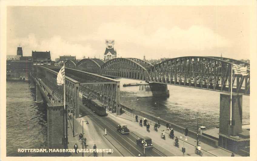 Rotterdam Maasbrug