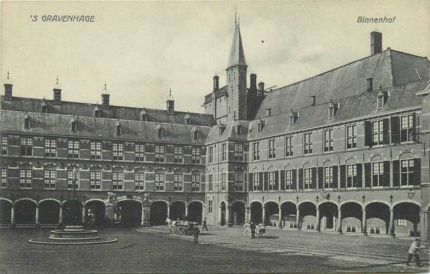 Den Haag Binnenhof