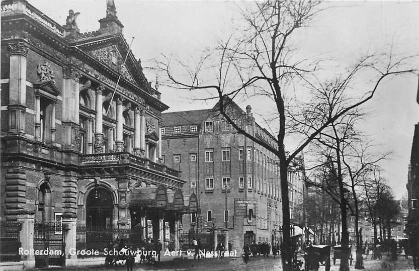 Rotterdam Groote Schouwburg