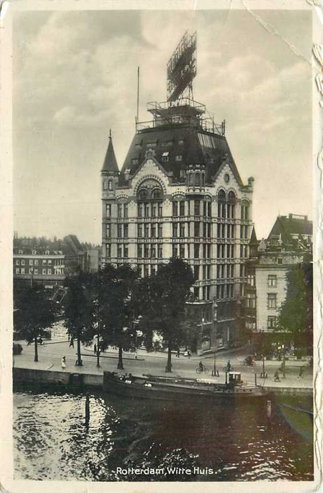 Rotterdam Witte Huis