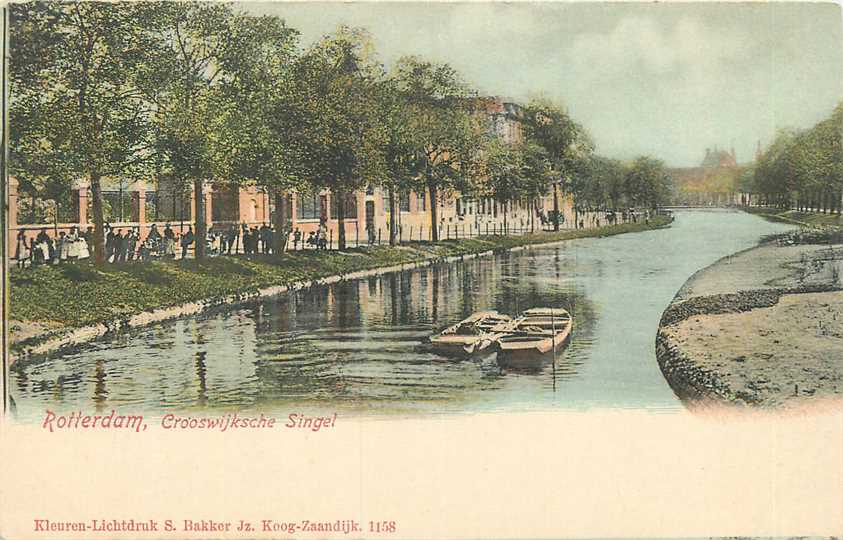 Rotterdam Crooswijksche Singel