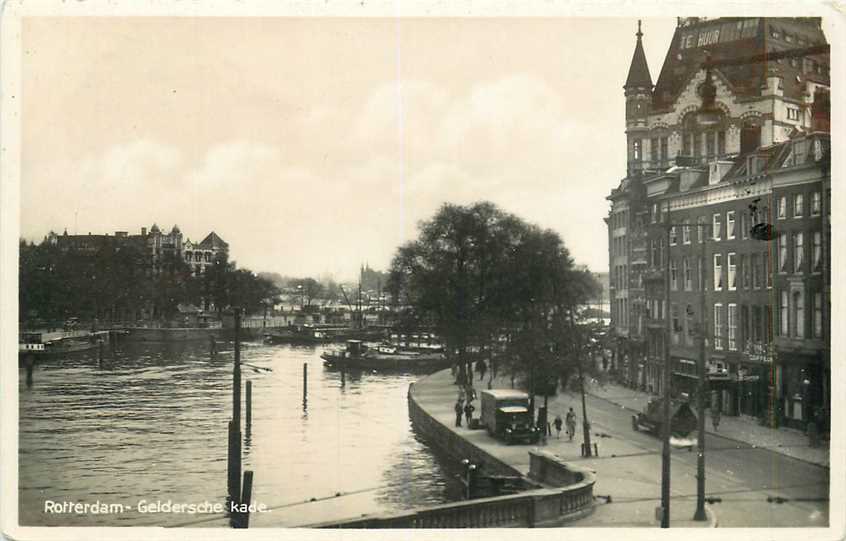 Rotterdam Geldersche kade