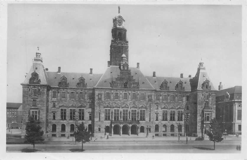 Rotterdam Raadhuis