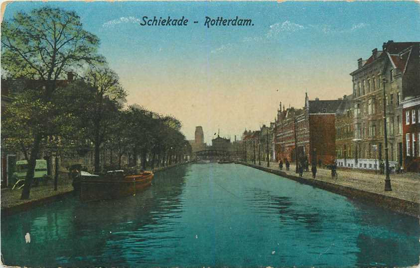 Rotterdam Schiekade