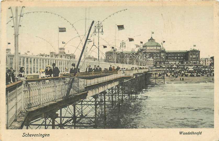 Scheveningen Wandelhoofd