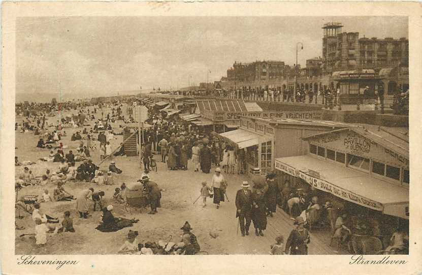 Scheveningen Strandleven