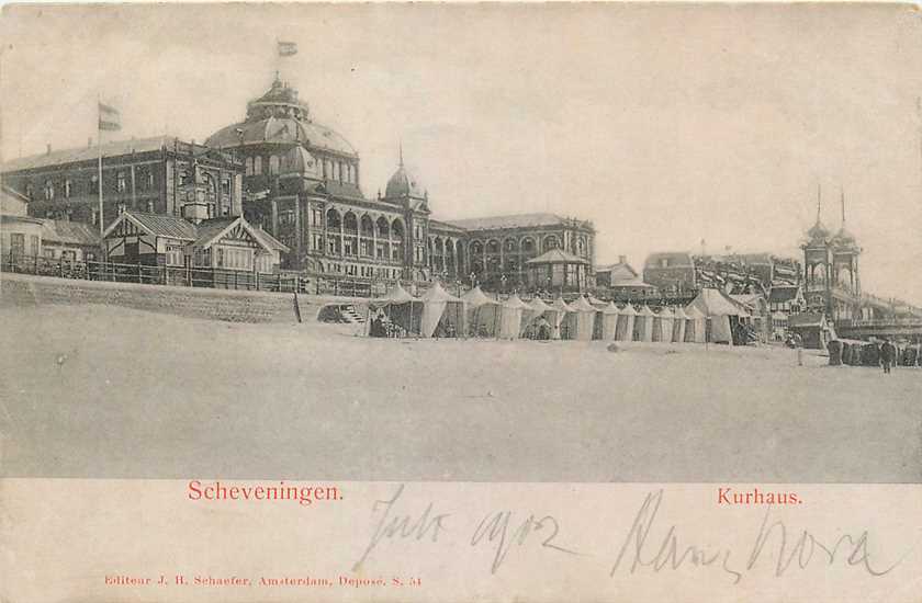 Scheveningen Kurhaus