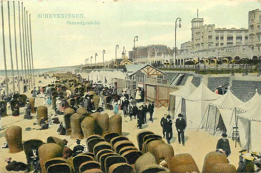 Scheveningen Strandgezicht