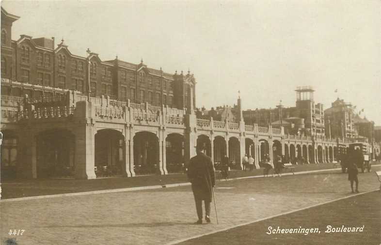 Scheveningen Boulevard