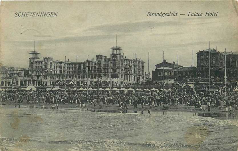 Scheveningen Strandgezicht