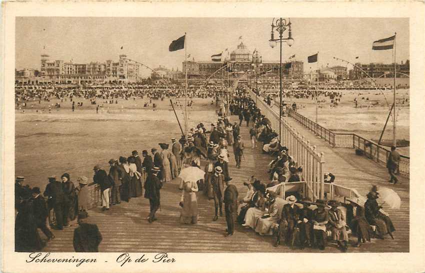 Scheveningen Op de Pier