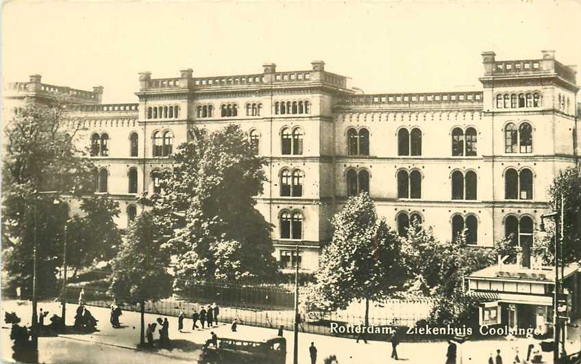 Rotterdam Ziekenhuis Coolsingel