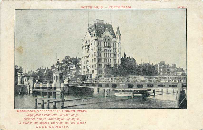 Rotterdam Witte Huis