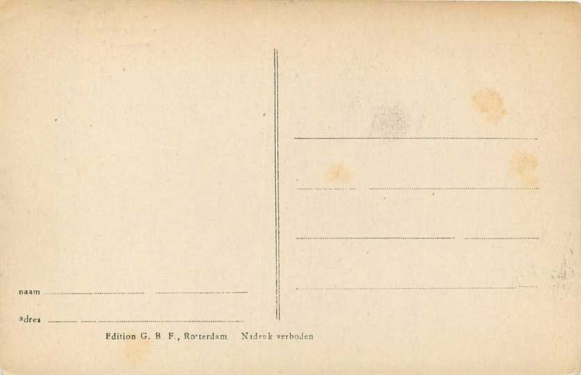 Rotterdam Postkantoor