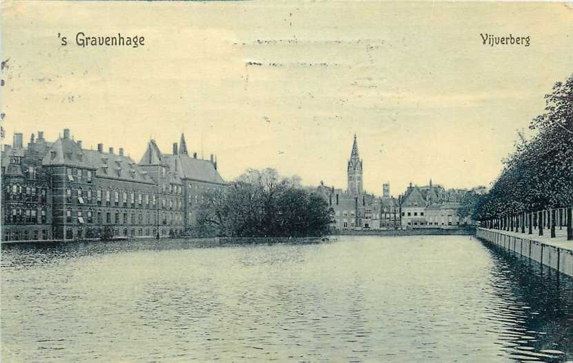 Den Haag Vijverberg