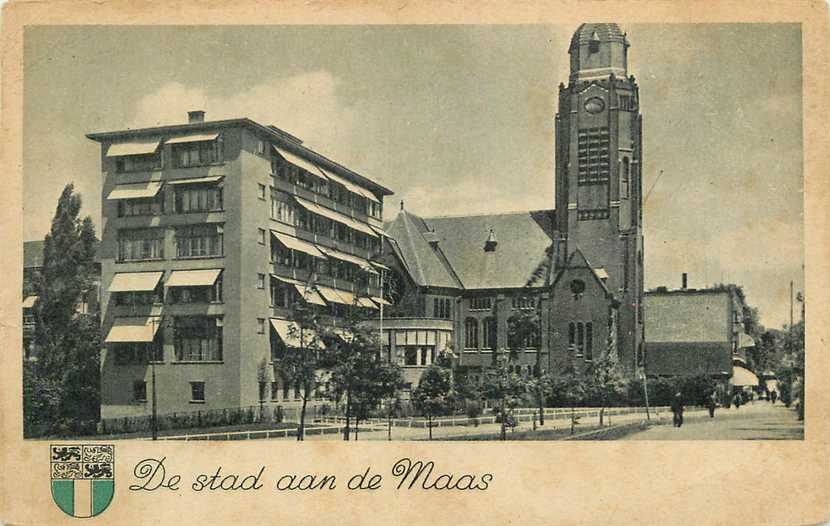 Rotterdam Kerk AD West Zeedijk