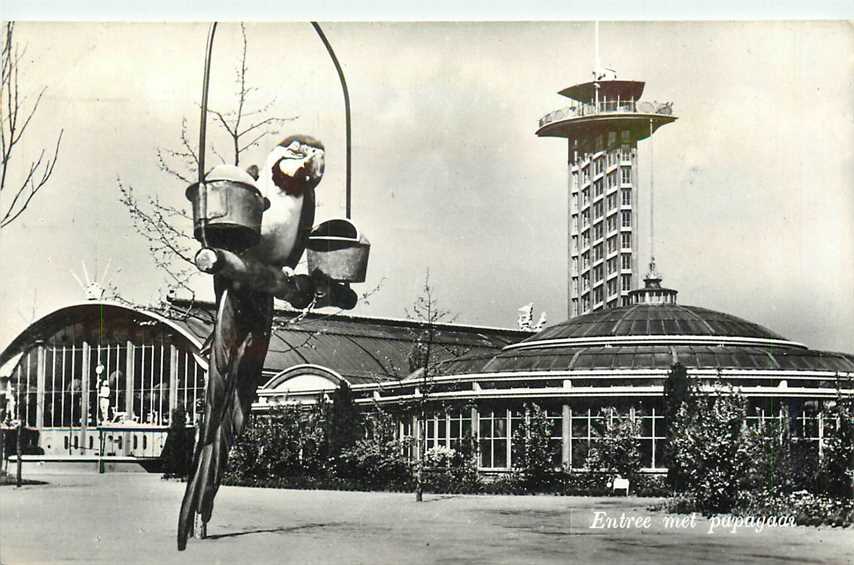 Rotterdam Diergaarde Blij Dorp