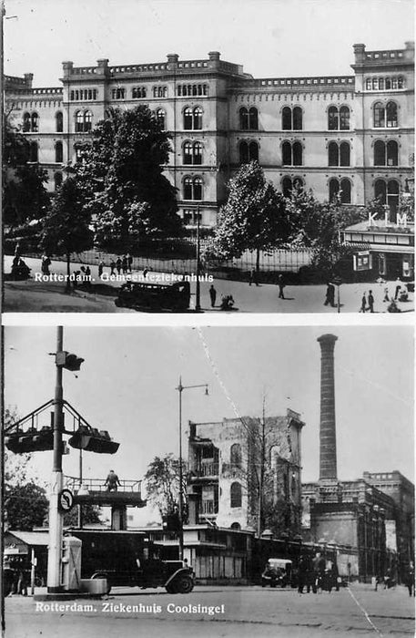 Rotterdam Ziekenhuizen