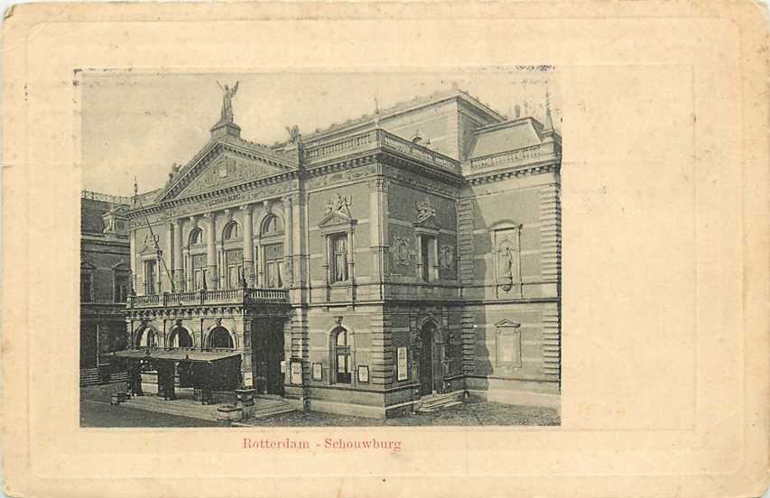 Rotterdam Schouwburg