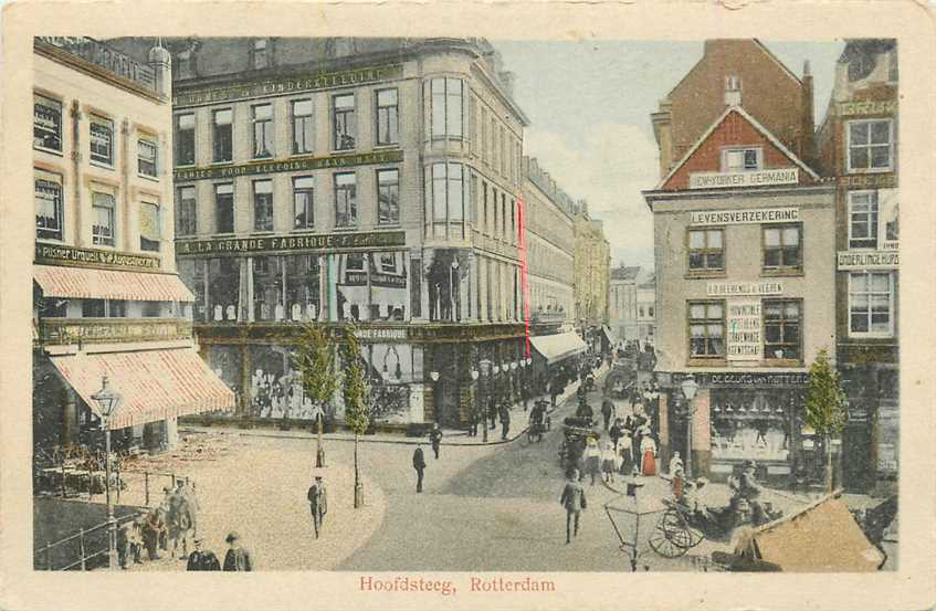 Rotterdam Hoofdsteeg