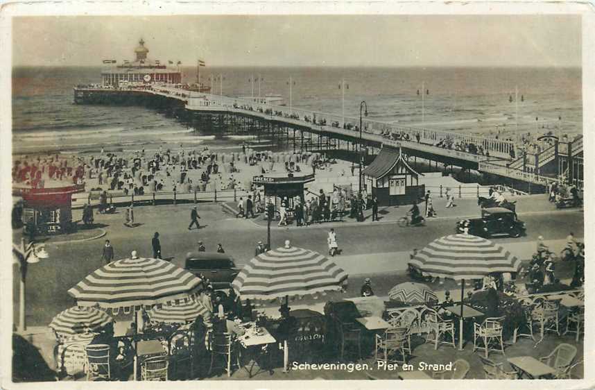 Scheveningen Pier en Strand