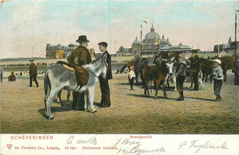 Scheveningen Strandgezicht