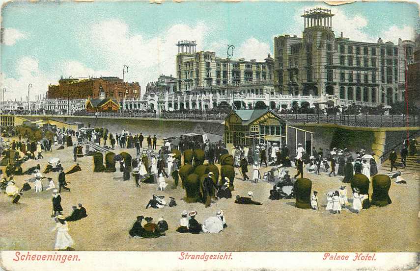 Scheveningen Strandgezicht