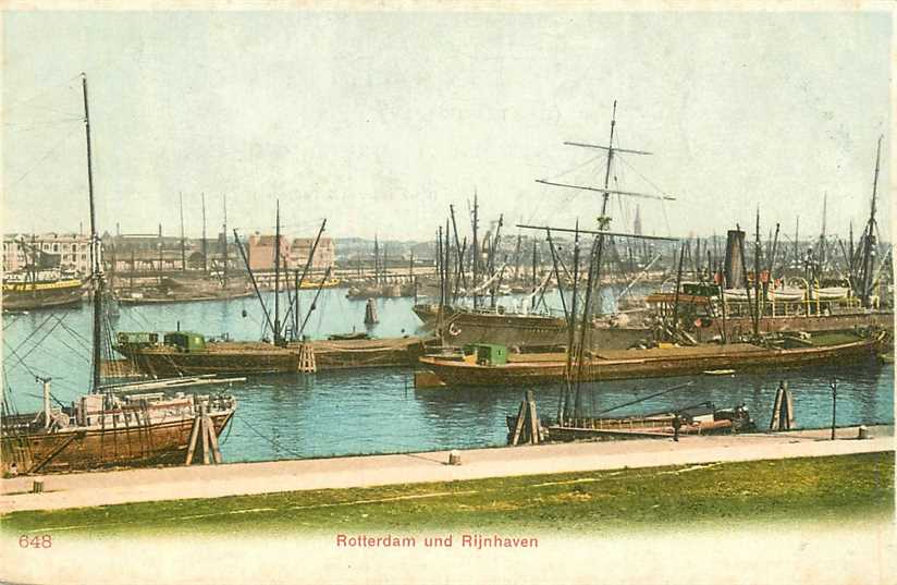 Rotterdam Rijnhaven