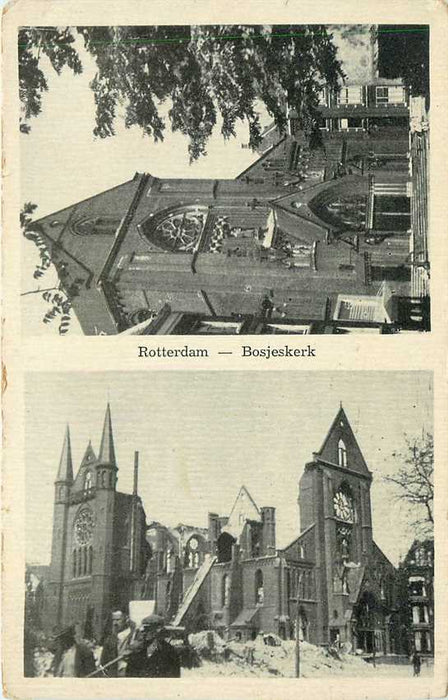 Rotterdam Bosjeskerk