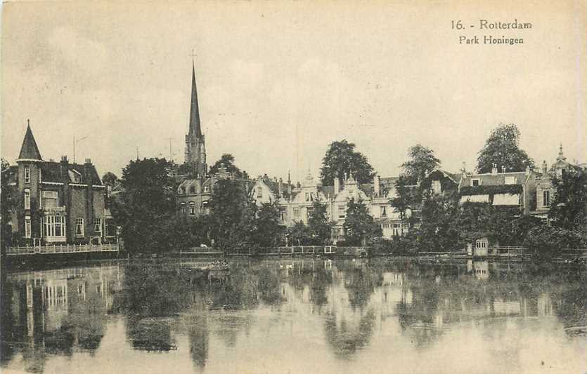 Rotterdam Park Honingen