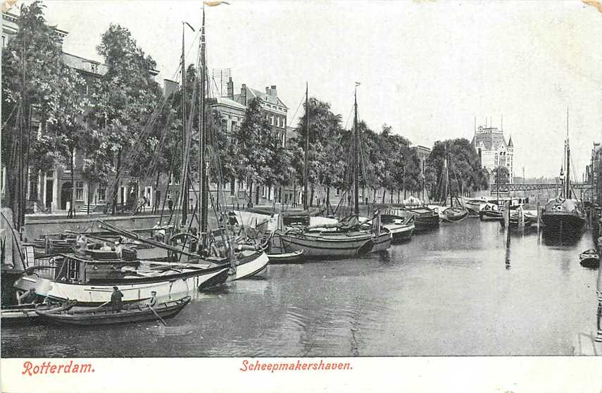 Rotterdam Scheepmakershaven