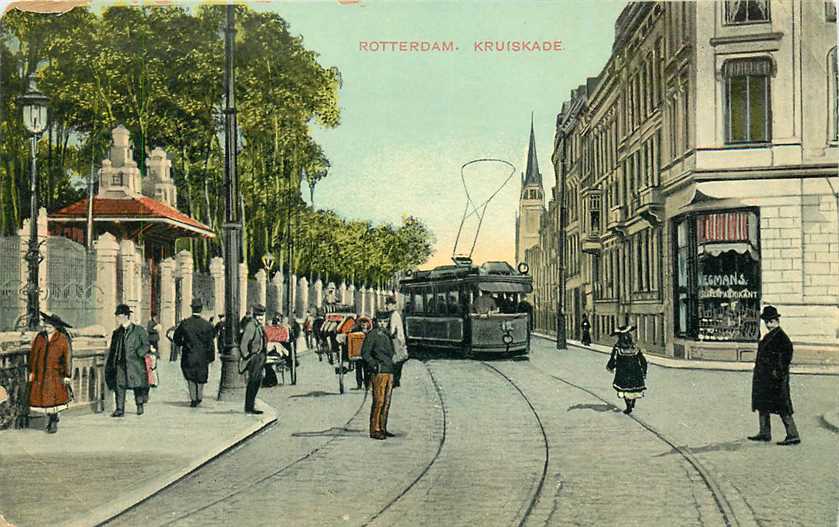 Rotterdam Kruiskade