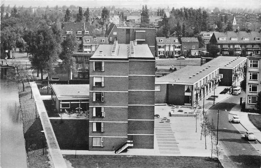 Rotterdam Bejaardencentrum Den Hoogenban