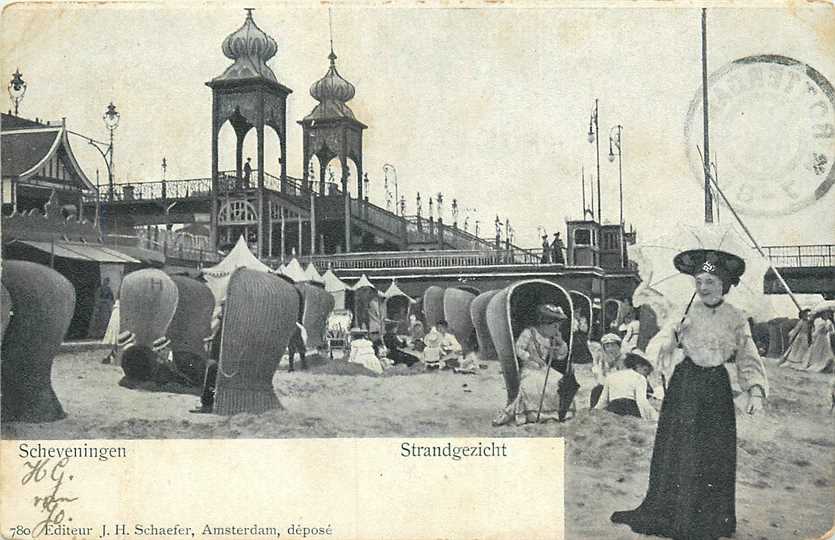 Scheveningen Strandgezicht