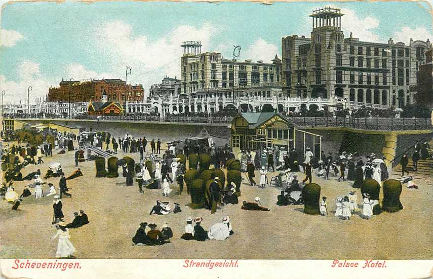 Scheveningen Strandgezicht