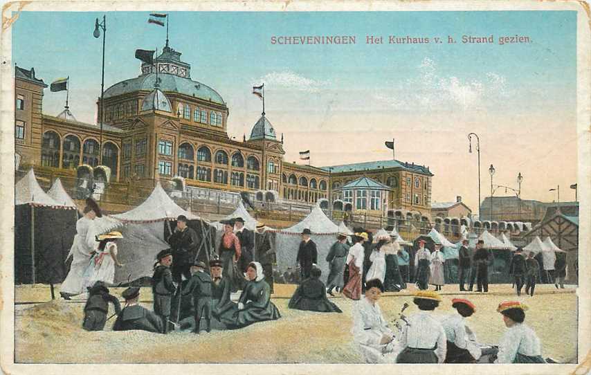 Scheveningen Het Kurhaus