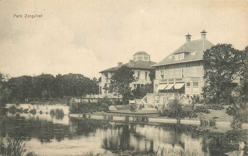 Den Haag Park Zorgvliet