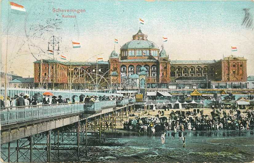 Scheveningen Kurhaus