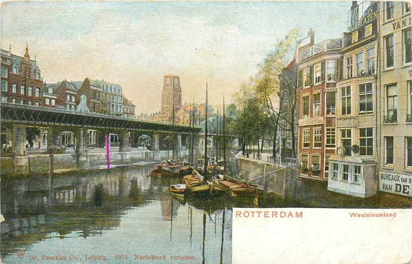 Rotterdam Westnieuwland