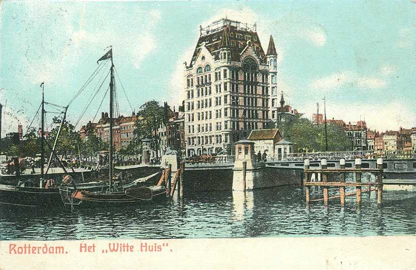 Rotterdam Het Witte Huis