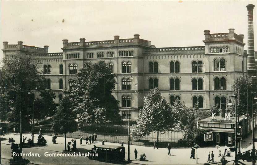 Rotterdam Gemeenteziekenhuis