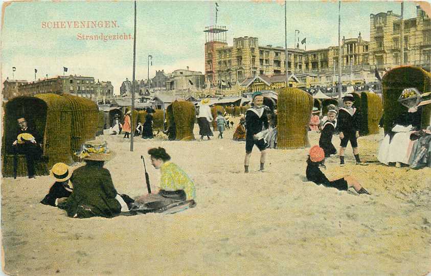 Scheveningen Strandgezicht