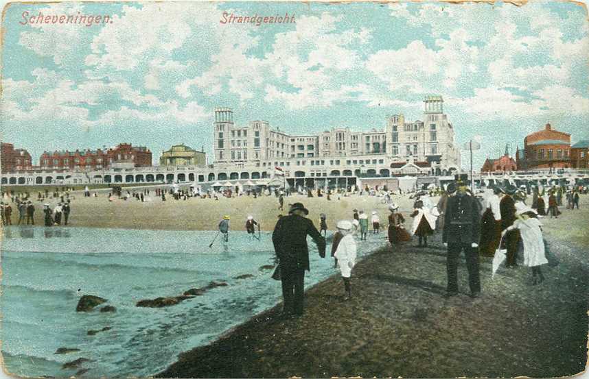 Scheveningen Strandgezicht