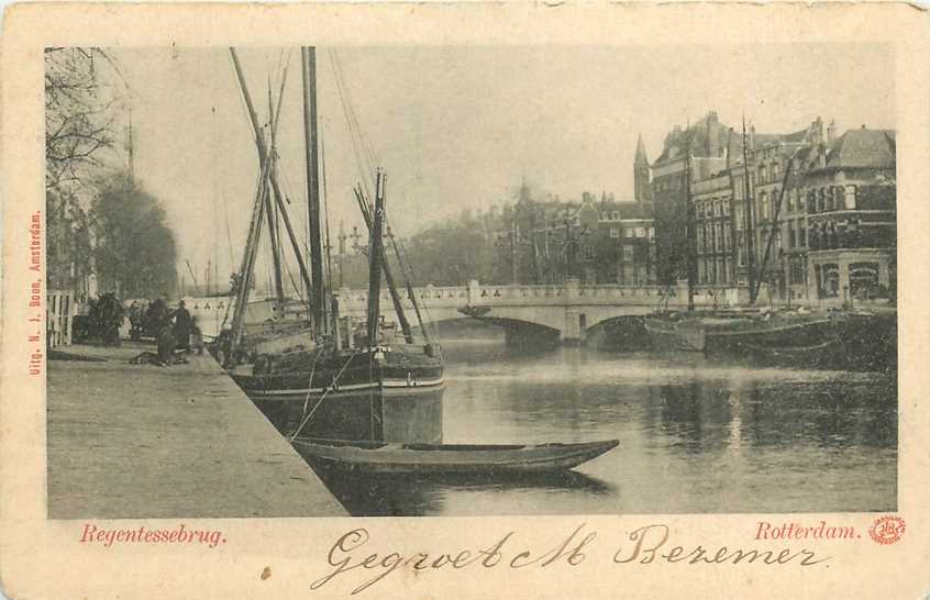 Rotterdam Regentessebrug