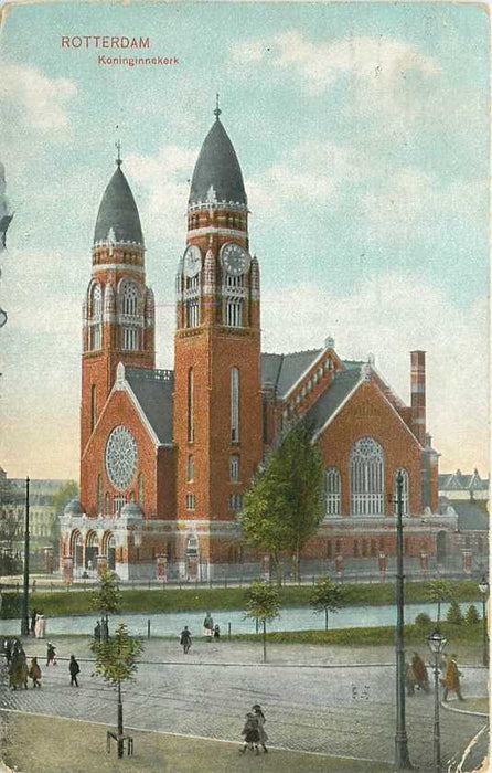 Rotterdam Koninginnekerk